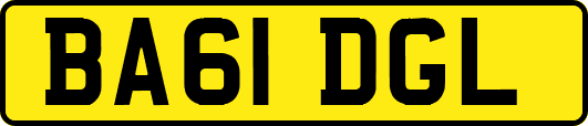 BA61DGL