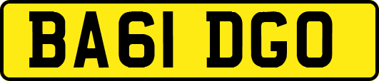BA61DGO