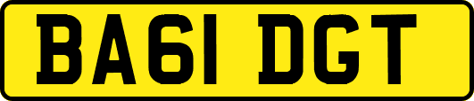 BA61DGT