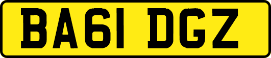 BA61DGZ
