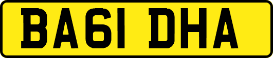 BA61DHA