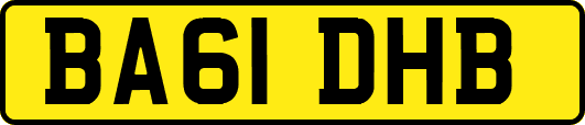 BA61DHB