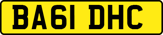 BA61DHC