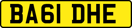 BA61DHE