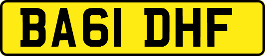 BA61DHF
