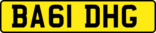 BA61DHG