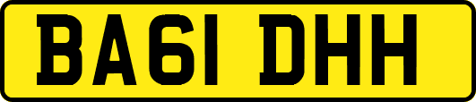 BA61DHH