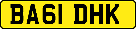 BA61DHK