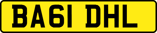 BA61DHL