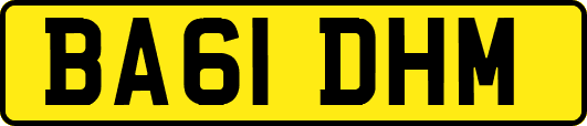 BA61DHM