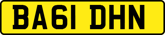 BA61DHN