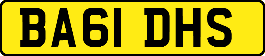 BA61DHS