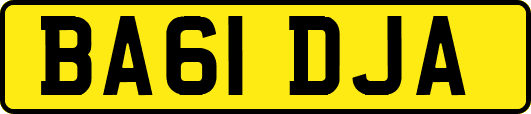 BA61DJA