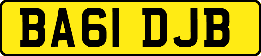 BA61DJB