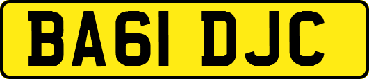 BA61DJC