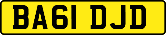 BA61DJD