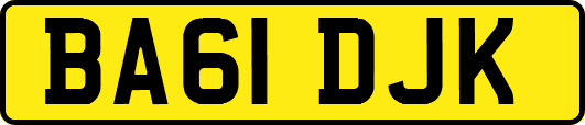 BA61DJK