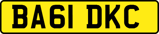 BA61DKC