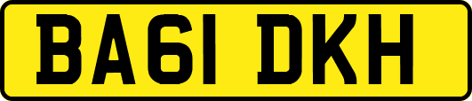 BA61DKH