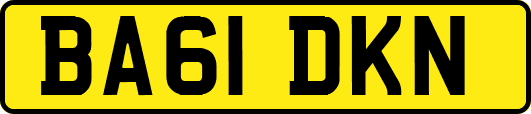 BA61DKN
