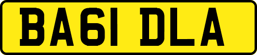 BA61DLA