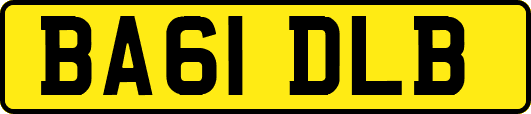 BA61DLB