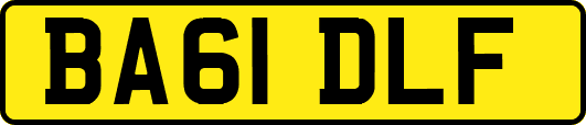 BA61DLF