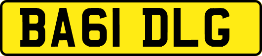 BA61DLG