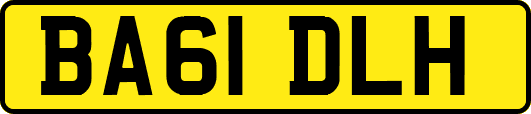 BA61DLH