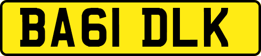 BA61DLK