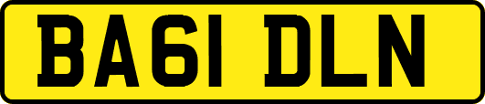 BA61DLN
