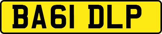 BA61DLP
