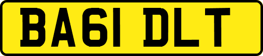 BA61DLT