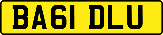 BA61DLU