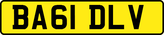 BA61DLV