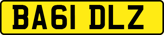 BA61DLZ