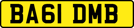 BA61DMB
