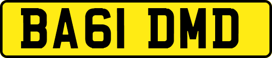 BA61DMD