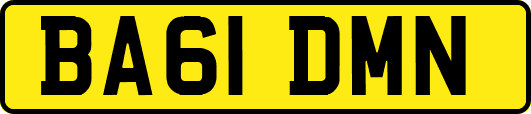 BA61DMN