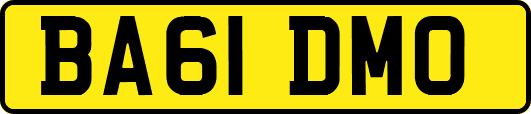BA61DMO