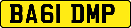 BA61DMP
