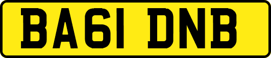 BA61DNB