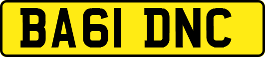 BA61DNC