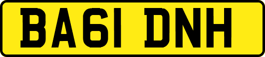 BA61DNH