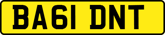 BA61DNT