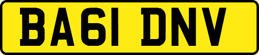 BA61DNV