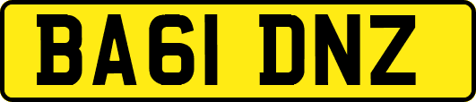 BA61DNZ