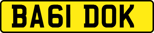 BA61DOK