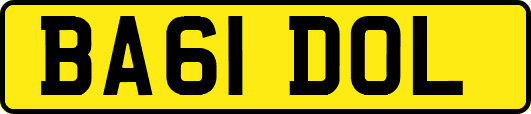 BA61DOL