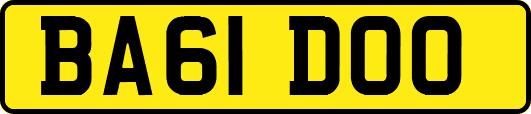 BA61DOO